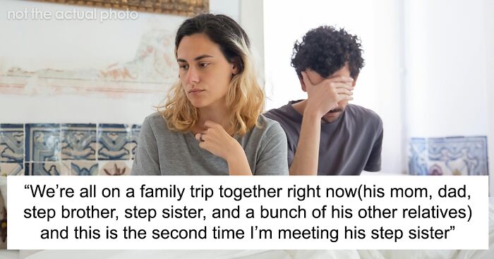 Man Reveals He Slept With His Stepsister 15 Years Ago, GF Doesn’t Know How To React