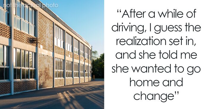 Parent Refuses To Entertain Daughter’s Morning Tantrum, Sends Her To School In PJs