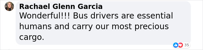 Bus Driver Helps Out A Student Crying Over Being Unprepared For Pajama Day At School Bus Driver Helps Out A Student Crying Over Being Unprepared For Pajama Day At School