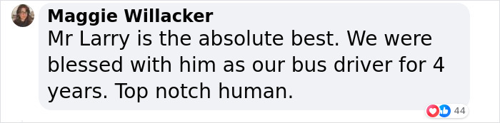 Bus Driver Helps Out A Student Crying Over Being Unprepared For Pajama Day At School Bus Driver Helps Out A Student Crying Over Being Unprepared For Pajama Day At School