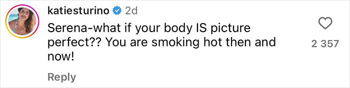 “The Reality Of Motherhood”: Serena Williams Posts Bikini Pic To Promote Body Positivity After Pregnancy “The Reality Of Motherhood”: Serena Williams Posts Bikini Pic To Promote Body Positivity After Pregnancy