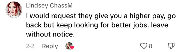 “What Is Happening?“: Woman Realizes She Left Company After A “Mistake” From Her Boss “What Is Happening?“: Woman Realizes She Left Company After A “Mistake” From Her Boss