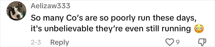 “What Is Happening?“: Woman Realizes She Left Company After A “Mistake” From Her Boss “What Is Happening?“: Woman Realizes She Left Company After A “Mistake” From Her Boss