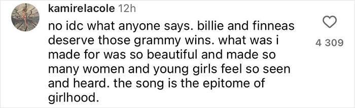 Billie Eilish Follows Emotional Grammys Acceptance Speech With Post About Brother Finneas