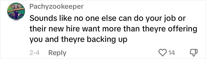 “What Is Happening?“: Woman Realizes She Left Company After A “Mistake” From Her Boss “What Is Happening?“: Woman Realizes She Left Company After A “Mistake” From Her Boss