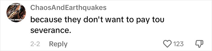“What Is Happening?“: Woman Realizes She Left Company After A “Mistake” From Her Boss “What Is Happening?“: Woman Realizes She Left Company After A “Mistake” From Her Boss