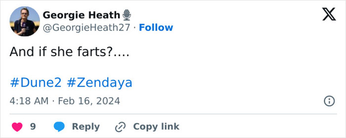 Zendaya Wore A Robotic Look With Plexiglass Panels, And Social Media Has The Same Odd Question Zendaya Wore A Robotic Look With Plexiglass Panels, And Social Media Has The Same Odd Question