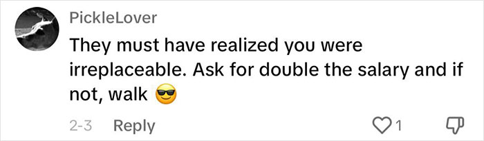 “What Is Happening?“: Woman Realizes She Left Company After A “Mistake” From Her Boss “What Is Happening?“: Woman Realizes She Left Company After A “Mistake” From Her Boss