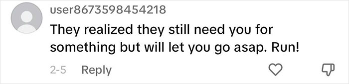 “What Is Happening?“: Woman Realizes She Left Company After A “Mistake” From Her Boss “What Is Happening?“: Woman Realizes She Left Company After A “Mistake” From Her Boss