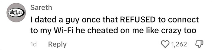 “I Know What You’re Doing”: Woman Shares Way She Spies On Partner, Sparks Outrage Online “I Know What You’re Doing”: Woman Shares Way She Spies On Partner, Sparks Outrage Online