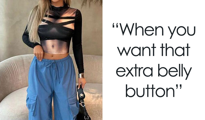 ‘It’s Called FaSHEIN Sweaty’: 40 Ridiculous Pieces Of Clothing That Got Shamed On This Group