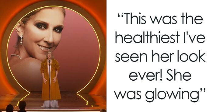 After Heartbreaking SPS Diagnosis, Céline Dion Makes Rare Public Appearance At The Grammys