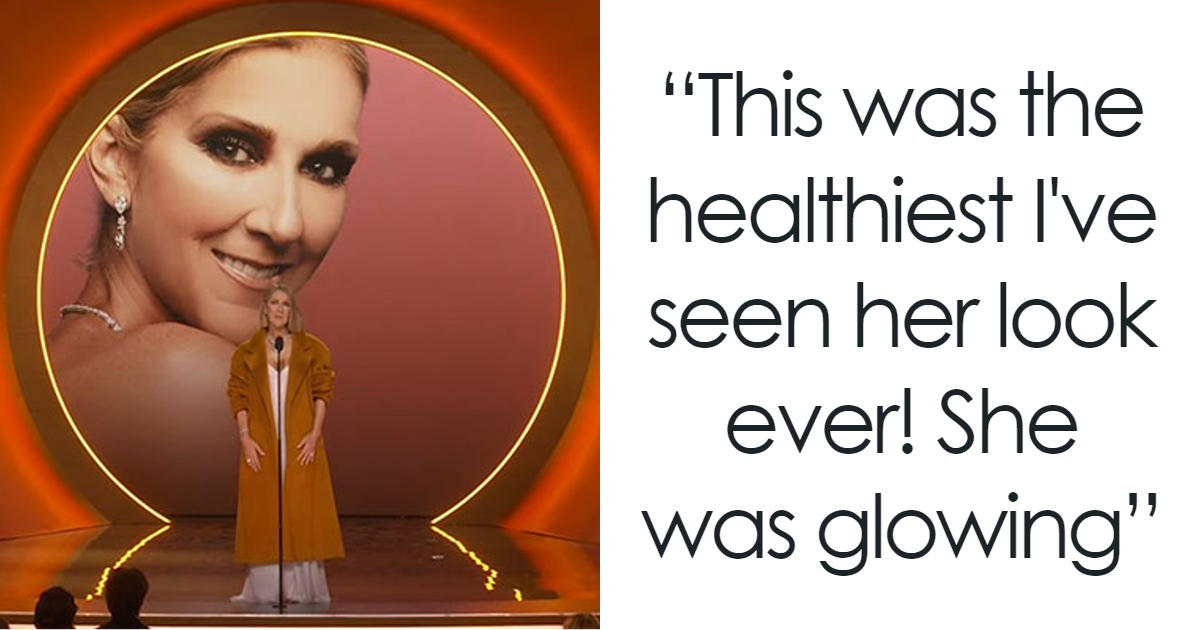 After Heartbreaking SPS Diagnosis, Céline Dion Makes Rare Public Appearance At The Grammys