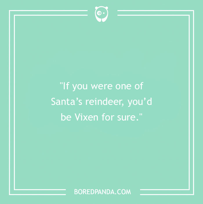 137 Christmas Pick-Up Lines For All The Naughty And Nice