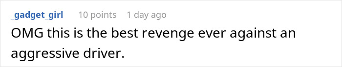 Pregnant Woman Gets Carsick Just As An Aggressive Driver Pulls Up Next To Her Window Pregnant Woman Gets Carsick Just As An Aggressive Driver Pulls Up Next To Her Window