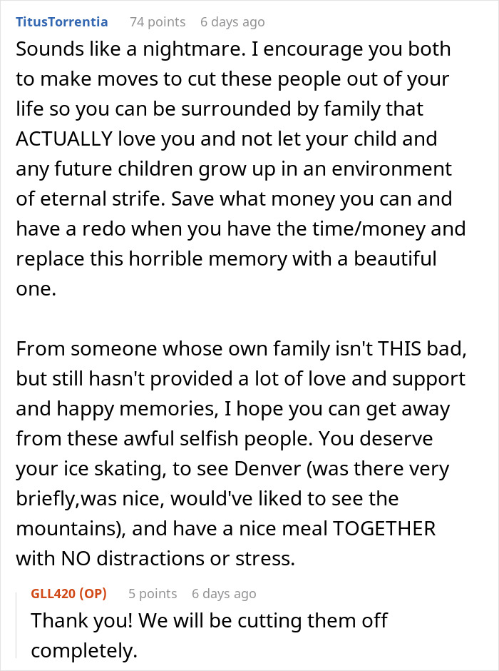 Couple's Secret Wedding Turns Into True Disaster As Bride's Toxic Relatives Break Into The Ceremony Couple's Secret Wedding Turns Into True Disaster As Bride's Toxic Relatives Break Into The Ceremony