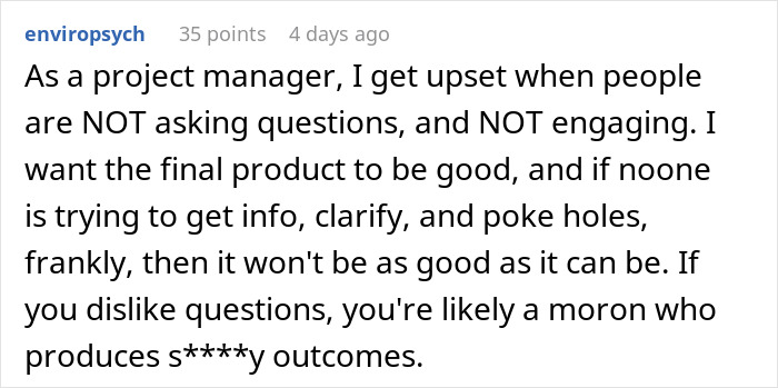 "Someone Insulted Me And It Was Shared Via Screen Share During An Important Meeting" "Someone Insulted Me And It Was Shared Via Screen Share During An Important Meeting"