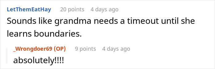 Woman Stops Talking To Her MIL After She Cuts All Of Her Son’s Hair Off Without Permission Woman Stops Talking To Her MIL After She Cuts All Of Her Son’s Hair Off Without Permission