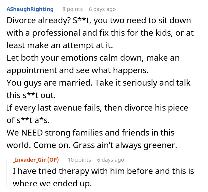 "MIL Ignored My Wishes And Got My 3-Week-Old Sick And Now I'm Leaving My Husband"