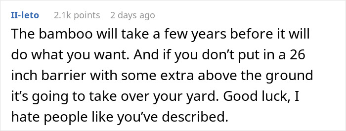 Home Owner Runs Out Of Legal Options To Stop Neighbors Trashing Their Yard, Takes Genius Revenge Home Owner Runs Out Of Legal Options To Stop Neighbors Trashing Their Yard, Takes Genius Revenge