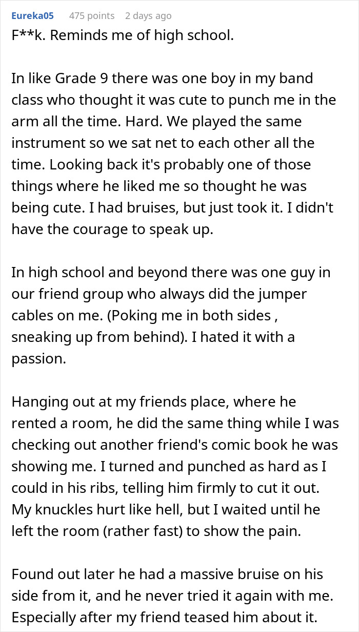 Person Keeps Getting Bullied At Work, Makes The Bully Cry When They Stand Up For Themselves Person Keeps Getting Bullied At Work, Makes The Bully Cry When They Stand Up For Themselves