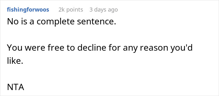 Woman Is Incredibly Enraged After 18 Y.O. Girl Refuses To Sleep Over With Her Son Of Same Age Woman Is Incredibly Enraged After 18 Y.O. Girl Refuses To Sleep Over With Her Son Of Same Age