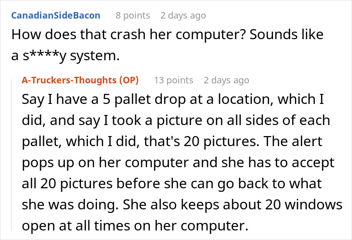 “I Have A Write-Up For You”: Supervisor Tries Disciplining Driver For No Reason, Regrets It “I Have A Write-Up For You”: Supervisor Tries Disciplining Driver For No Reason, Regrets It