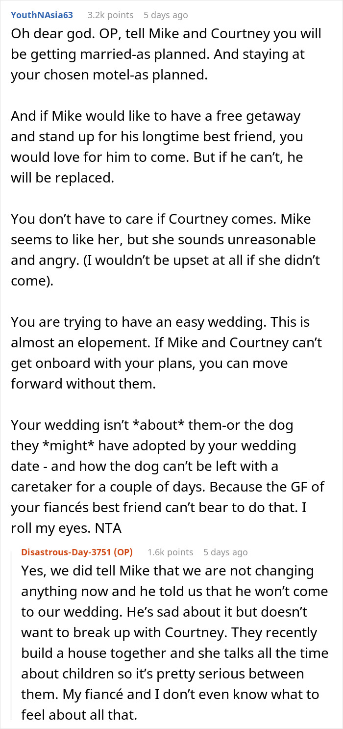 Best Man Breaks Down After He Can’t Attend His BFF’s Wedding Due To GF’s Ultimatum