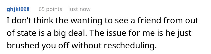Woman Is Devastated After Her Boyfriend Puts His Friend Before Her On Valentine's Day Woman Is Devastated After Her Boyfriend Puts His Friend Before Her On Valentine's Day