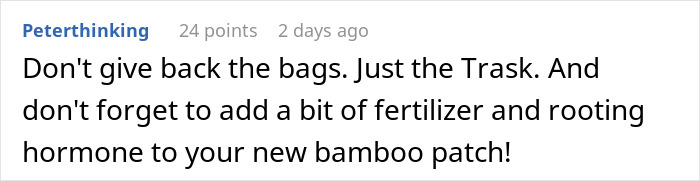 Home Owner Runs Out Of Legal Options To Stop Neighbors Trashing Their Yard, Takes Genius Revenge Home Owner Runs Out Of Legal Options To Stop Neighbors Trashing Their Yard, Takes Genius Revenge