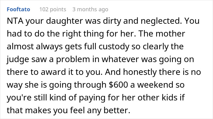 Dad Done With Ex Using Child Support Payments On Her New Kids, Takes Her To Court Dad Done With Ex Using Child Support Payments On Her New Kids, Takes Her To Court