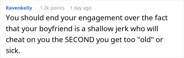 Woman Thinks About Calling Off Her Wedding After Fiancé Says He Wants Her To Be ‘Trophy Wife’ Woman Thinks About Calling Off Her Wedding After Fiancé Says He Wants Her To Be ‘Trophy Wife’