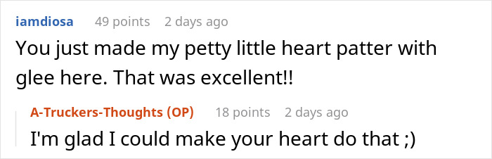 “I Have A Write-Up For You”: Supervisor Tries Disciplining Driver For No Reason, Regrets It “I Have A Write-Up For You”: Supervisor Tries Disciplining Driver For No Reason, Regrets It