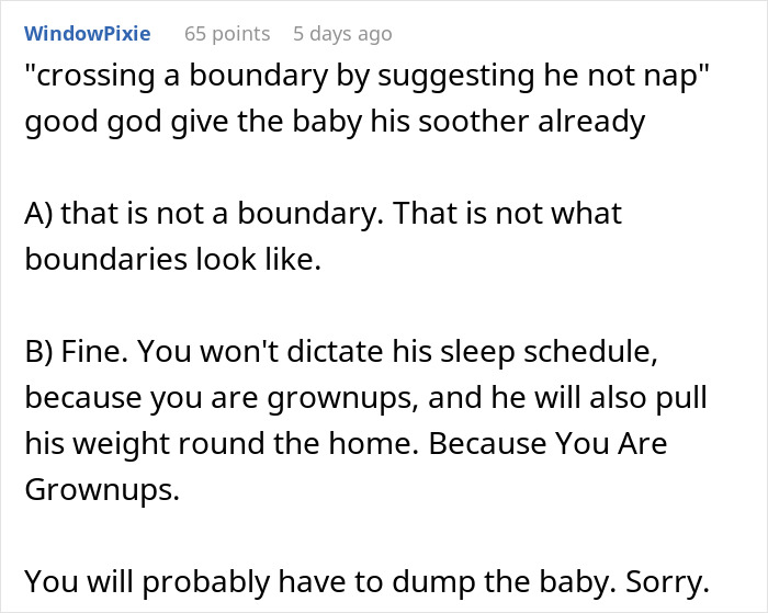 Girlfriend Is Confused Why Her BF Takes 4-Hour Naps, Begs Him To Help Her With Chores Girlfriend Is Confused Why Her BF Takes 4-Hour Naps, Begs Him To Help Her With Chores