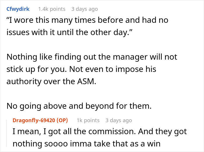 Woman Gets Told Off For Looking Like A Homeless Person At Work, She Comes Back In A Dress And Pearls Woman Gets Told Off For Looking Like A Homeless Person At Work, She Comes Back In A Dress And Pearls