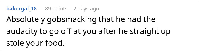 Woman Faces Backlash At Work After A Food Thief With A Severe Allergy Steals Her Lunch Woman Faces Backlash At Work After A Food Thief With A Severe Allergy Steals Her Lunch