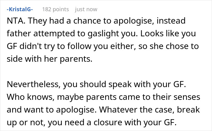 Woman’s Family Keeps Responding To Her BF In A Language That He Doesn’t Understand, He Leaves Dinner Woman’s Family Keeps Responding To Her BF In A Language That He Doesn’t Understand, He Leaves Dinner