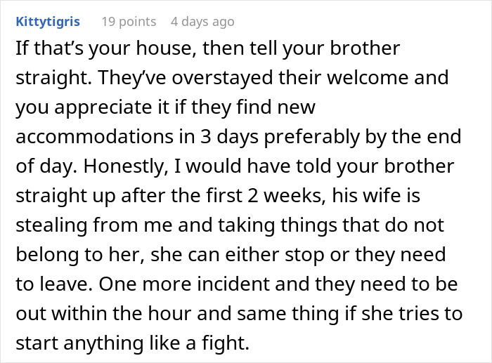 SIL Uses Her Baby As A Shield, Keeps Stealing This Woman's Stuff, Regrets It Dearly SIL Uses Her Baby As A Shield, Keeps Stealing This Woman's Stuff, Regrets It Dearly
