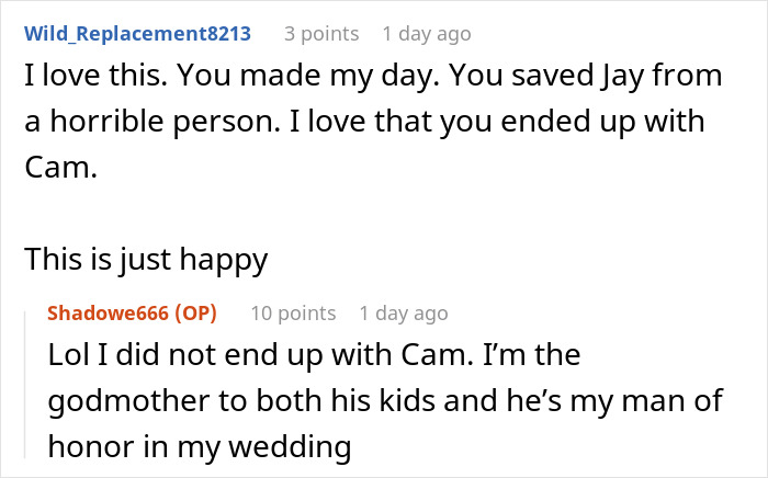 Roommate’s GF Wants The Only Woman In The Household Out, Gets Herself Dumped Instead Roommate’s GF Wants The Only Woman In The Household Out, Gets Herself Dumped Instead