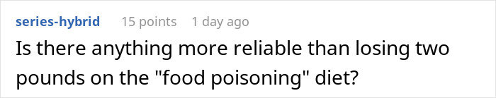 “You Can Just Eat It, Then”: Karen Eats Moldy Veggies After Refusing To Acknowledge A Worker “You Can Just Eat It, Then”: Karen Eats Moldy Veggies After Refusing To Acknowledge A Worker
