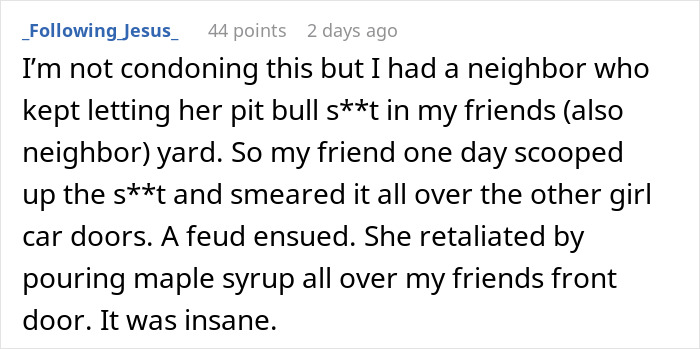 Sweet And Kind Mom Finally Snaps, Gets Revenge On Neighbors For Their Loud Dogs Sweet And Kind Mom Finally Snaps, Gets Revenge On Neighbors For Their Loud Dogs