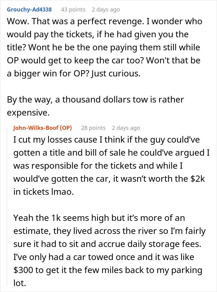 “Can’t Put A Price On That”: Guy Outsmarts Car Seller Who Tried To Scam Him