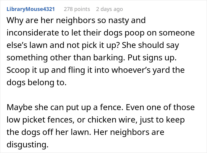 Sweet And Kind Mom Finally Snaps, Gets Revenge On Neighbors For Their Loud Dogs Sweet And Kind Mom Finally Snaps, Gets Revenge On Neighbors For Their Loud Dogs