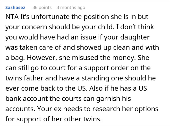 Dad Done With Ex Using Child Support Payments On Her New Kids, Takes Her To Court Dad Done With Ex Using Child Support Payments On Her New Kids, Takes Her To Court