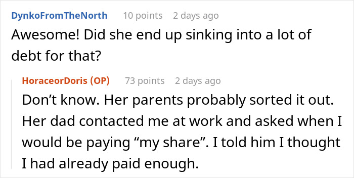 Man Stops Paying GF’s Mortgage After He Wasn’t Allowed To Buy A £1 Air Freshener To Save Money Man Stops Paying GF’s Mortgage After He Wasn’t Allowed To Buy A £1 Air Freshener To Save Money