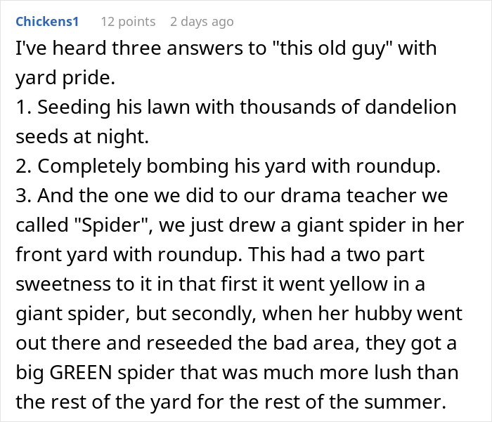 Controlling And Rude Neighbor Wakes Up To A Surprise After Teenager Gets Revenge Controlling And Rude Neighbor Wakes Up To A Surprise After Teenager Gets Revenge