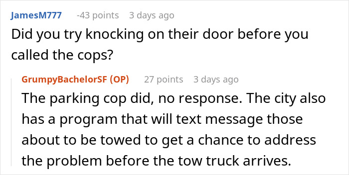 One Blocked Driveway Sets Off A Domino Effect, Leading To Thousands In Fines One Blocked Driveway Sets Off A Domino Effect, Leading To Thousands In Fines