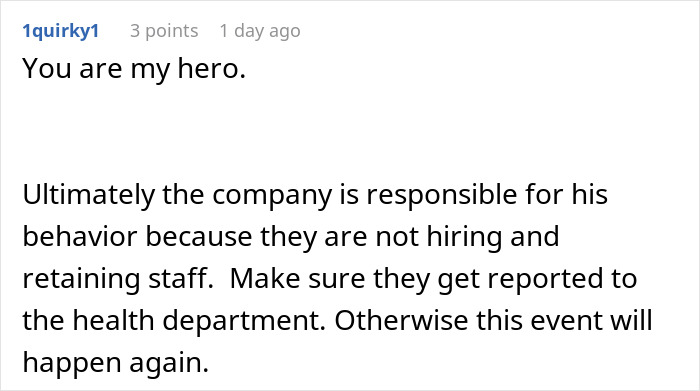 Boss Forces Employee To Come In To Work Sick, Regrets It After It Gets Him Fired