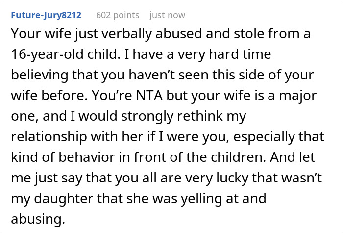 Woman Is Furious At Husband For Siding With Babysitter, She Leaves Home To Stay In Hotel Woman Is Furious At Husband For Siding With Babysitter, She Leaves Home To Stay In Hotel
