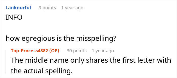 Mom Is Certain Her Baby’s Name Is Irish When It’s Really Not, Gets Upset When It's Pointed Out Mom Is Certain Her Baby’s Name Is Irish When It’s Really Not, Gets Upset When It's Pointed Out